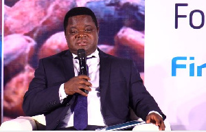 Prof. Peter Quartey