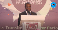 Dr. Joseph Siaw Agyepong, Executive Chairman of Jospong Group of Companies