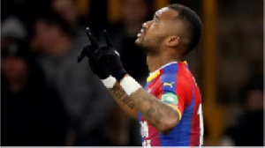 Jordan Ayew has scored two goals in his last two games