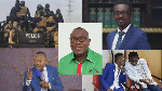 Stories that were mostly read on GhanaWeb in 2019 involved these personalities