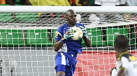 Uganda captain Denis Onyango