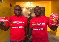 RTI Coalition have been on a campaign to push for the passage of the bill by parliament