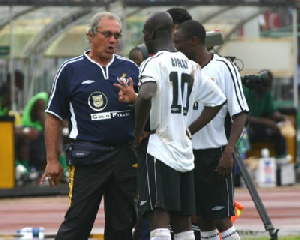 Stars Appiah Coach