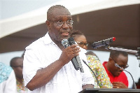 Dr. Yaw Baah is Secretary-General of the TUC