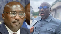 Bawumia and Amaliba