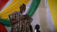 Bolgatanga Municipal Chief Executive, Mr Joseph Amiyuure