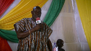 Bolgatanga MCE, Amiyuure Joseph