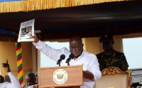 President Nana Addo Dankwa Akufo-Addo