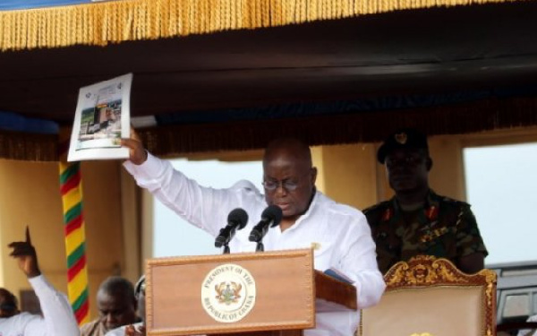 President Nana Addo Dankwa Akufo-Addo