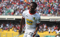 Asante Kotoko striker Abdul Safiu Fatawu