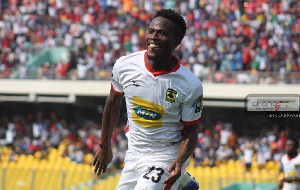 Asante Kotoko striker Abdul Safiu Fatawu