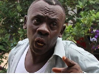 Kumawood veteran actor, Kwesi Boadi aka Akrobeto