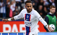 Paris Saint-German star, Neymar