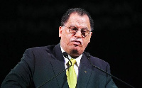 Danny Jordaan, Chief Executive Officer of the 2010 FIFA World Cup in South Africa