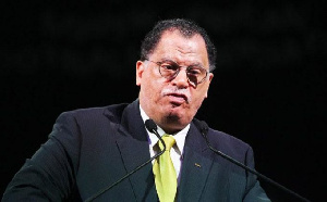 SAFA boss, Danny Jordaan