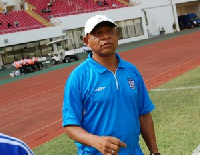 Coach Abdul Razak  also known as 