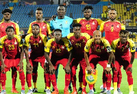 Black Stars players