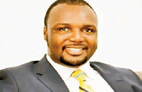 William Ato Essien, Founder and Chief Executive Officer of the defunct Capital Bank