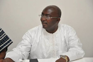 Bawumia White