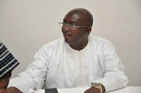 Dr Mahamudu Bawumia