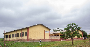 KANTURO SHS