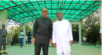 Peter Obi and David Oyedepo