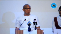 Minister for Inner City and Zongo Development, Mustapha Hamid