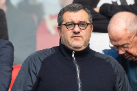 football agent Mino Raiola