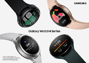 The Galaxy Watch4 and Galaxy Watch4 Classic