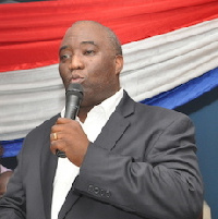 Joe Ghartey, Second Deputy Speaker of Parliament