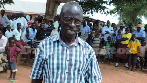 John Stephen Salamuka beat COVID despite living with HIV for 38 years