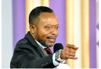 Leader and founder of the Glorious Word and Power Ministries International, Rev Isaac Owusu Bempah