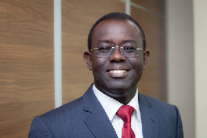 Kwame Addo Kufour Newmont Africa