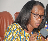 FDA boss, Delese Darko