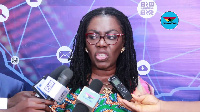 Minister of Communications, Ursula Owusu-Ekuful