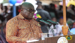 President Nana Addo Dankwa Akufo-Addo