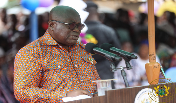 President Nana Addo Dankwa Akufo-Addo