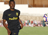 Bernard Mensah has been sent on a loan spell to Turkish side Kayserispor