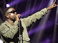 Sarkodie