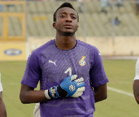 Former Asante Kotoko Felix Annan