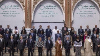 Participants in the Ministerial Meeting of the Global Coalition