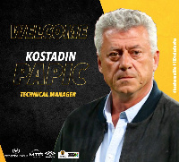 Former Accra Hearts of Oak coach, Kosta Papic