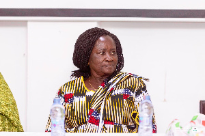 Prof Naana Opoku Agyemang