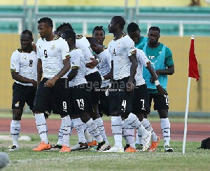 Team Black Stars