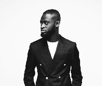 Kwabena Boateng is a Ghanaian gospel singer