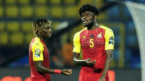 Christian Atsu And Thomas Partey Ghana T27e1p5eu3r41syy0iyaar4bk