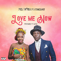 Feli Nuna featuring Stonebwoy