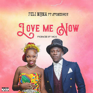 Feli Nuna Ft Stonebwoy 