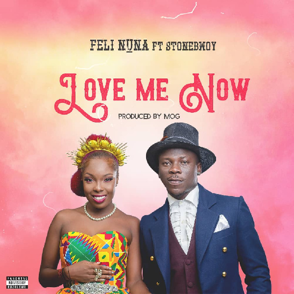 Feli Nuna featuring Stonebwoy