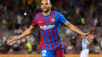 Martin Braithwaite, dan wasan Barcelona